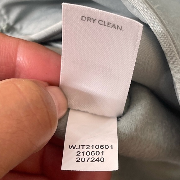 New!J.Jill Community | Layering wool coat size M - Picture 12 of 15